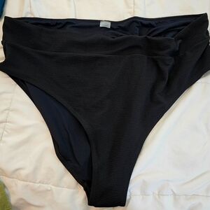 Plus Size Swim Bottoms